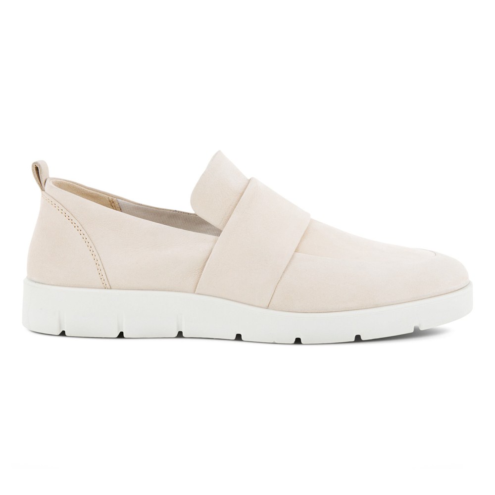 Slip On Mujer - ECCO Bella - Beige - PKW179280